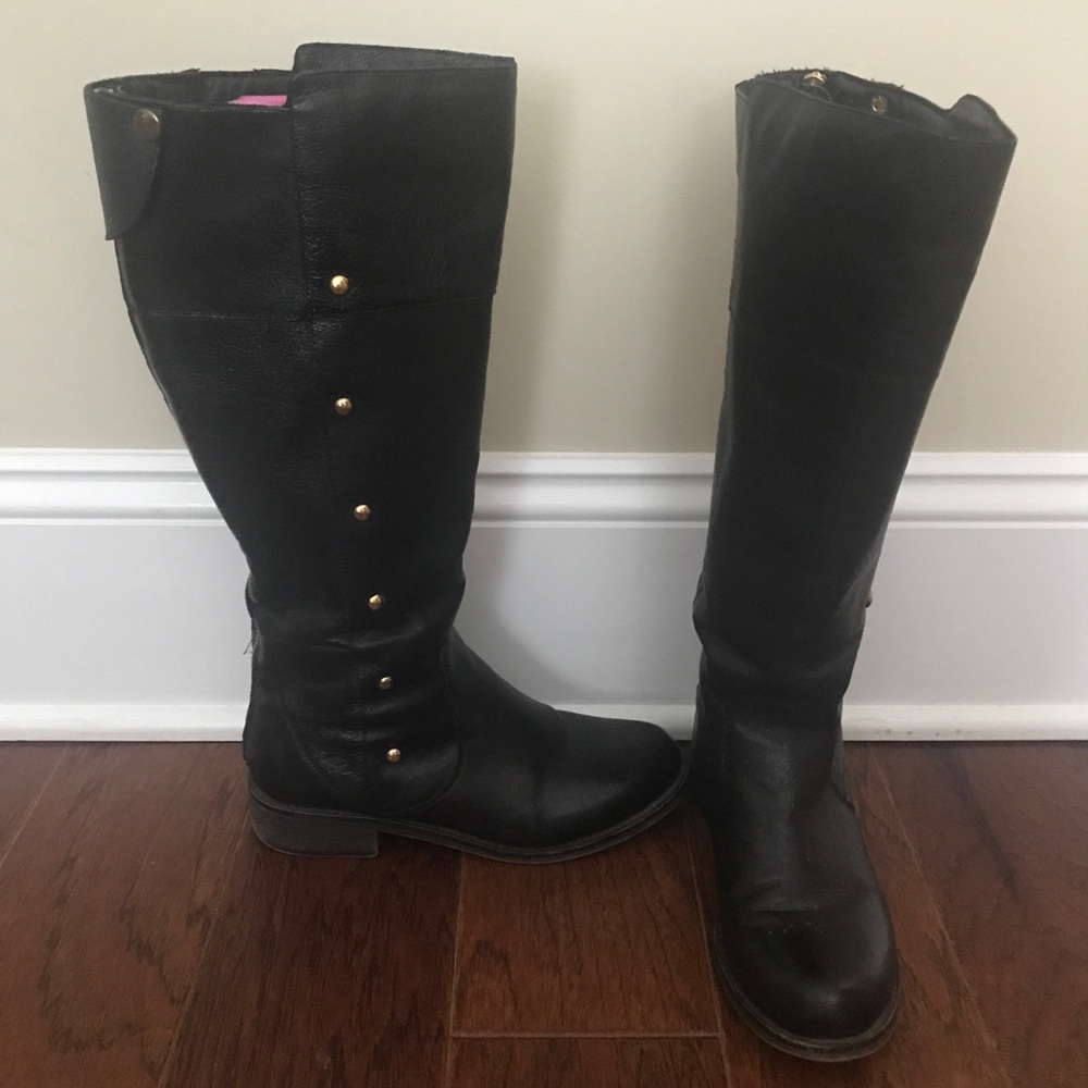 Steve madden boots